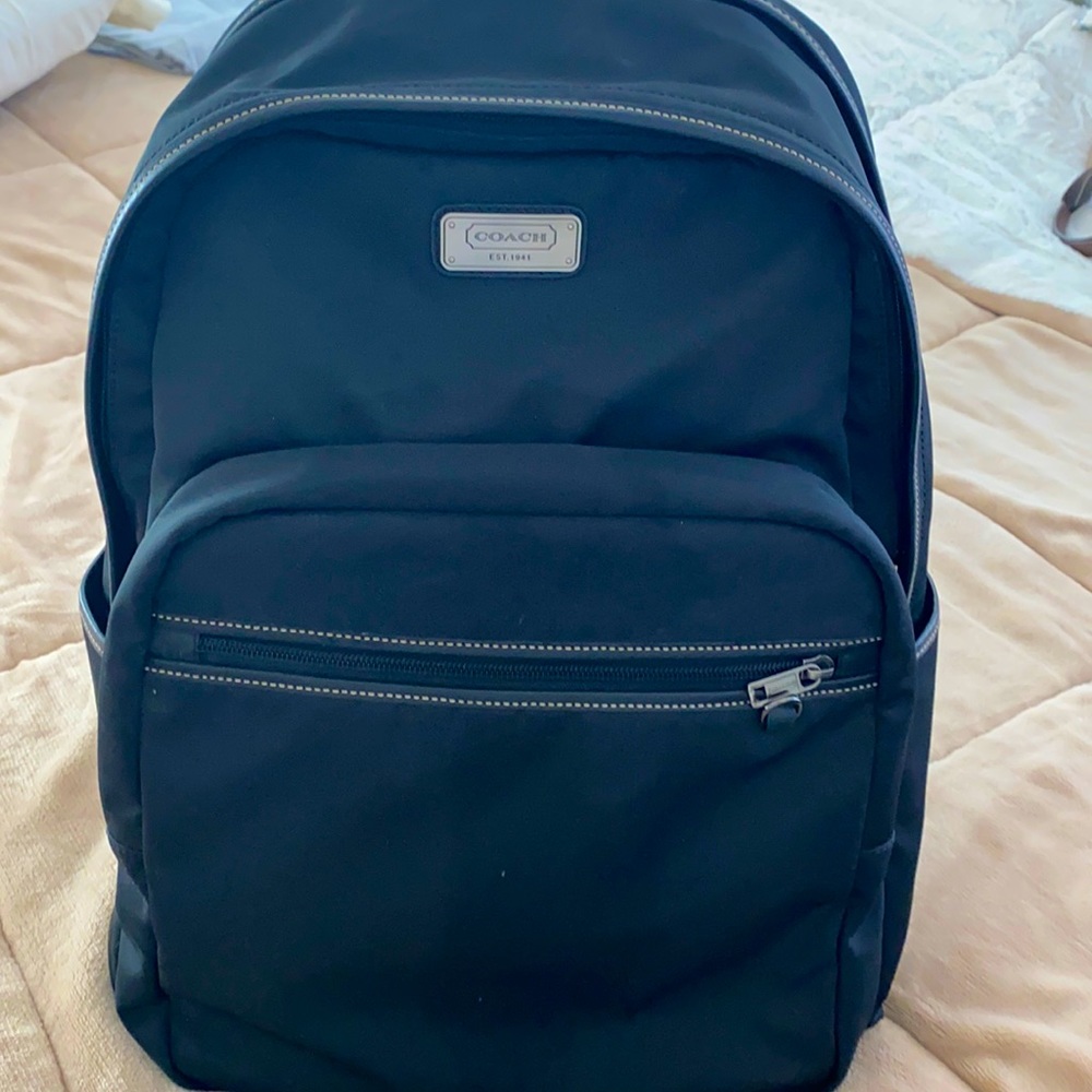 Coach Backpack